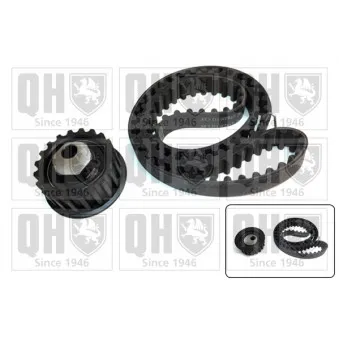 Kit de distribution QUINTON HAZELL QBK129