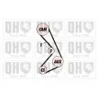Kit de distribution QUINTON HAZELL QBK136 - Visuel 2