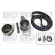 Kit de distribution QUINTON HAZELL QBK145 - Visuel 1