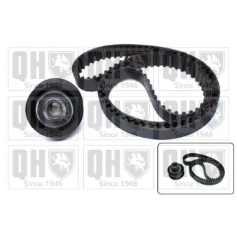 Kit de distribution QUINTON HAZELL QBK146