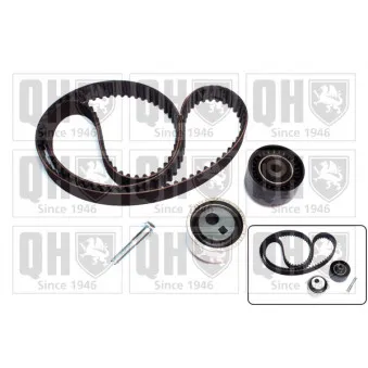 Kit de distribution QUINTON HAZELL QBK153