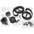 Kit de distribution QUINTON HAZELL QBK156 - Visuel 1
