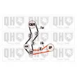 Kit de distribution QUINTON HAZELL QBK156P - Visuel 2