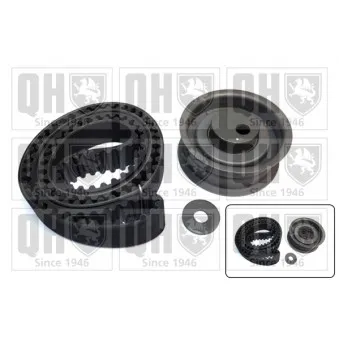 Kit de distribution QUINTON HAZELL QBK162