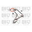 Kit de distribution QUINTON HAZELL QBK163 - Visuel 2