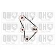 Kit de distribution QUINTON HAZELL QBK168 - Visuel 2