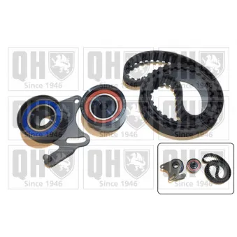 Kit de distribution QUINTON HAZELL QBK170