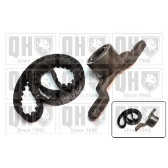 Kit de distribution QUINTON HAZELL QBK172