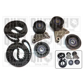 Kit de distribution QUINTON HAZELL QBK225