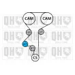 Kit de distribution QUINTON HAZELL QBK226 - Visuel 2