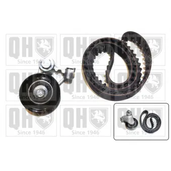 Kit de distribution QUINTON HAZELL QBK234