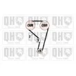 Kit de distribution QUINTON HAZELL QBK234 - Visuel 2