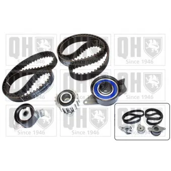 Kit de distribution QUINTON HAZELL QBK235