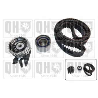 Kit de distribution QUINTON HAZELL QBK238