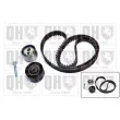 Kit de distribution QUINTON HAZELL QBK240 - Visuel 1