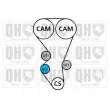Kit de distribution QUINTON HAZELL QBK240 - Visuel 2