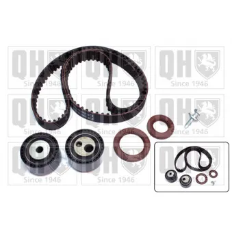 Kit de distribution QUINTON HAZELL QBK244P