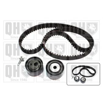 Kit de distribution QUINTON HAZELL QBK245