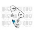 Kit de distribution QUINTON HAZELL QBK245 - Visuel 2