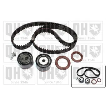 Kit de distribution QUINTON HAZELL QBK245P