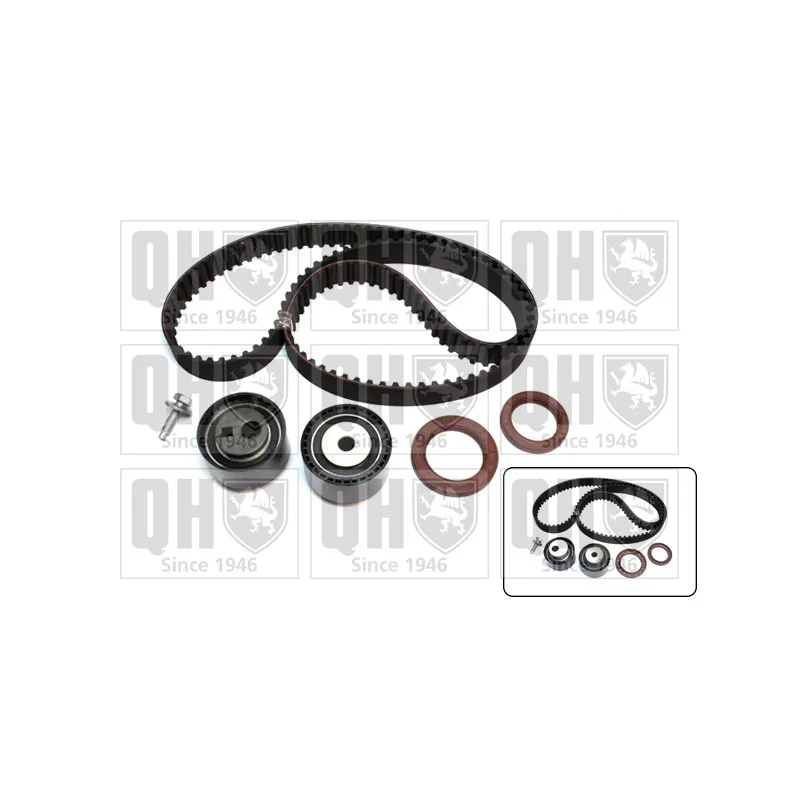 Kit de distribution QUINTON HAZELL QBK245P