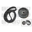 Kit de distribution QUINTON HAZELL QBK249 - Visuel 1