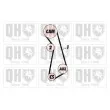 Kit de distribution QUINTON HAZELL QBK249 - Visuel 2