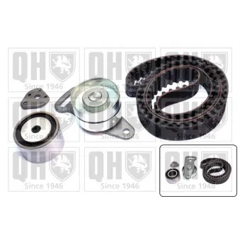 Kit de distribution QUINTON HAZELL QBK252