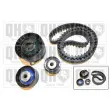 Kit de distribution QUINTON HAZELL QBK253 - Visuel 1