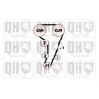 Kit de distribution QUINTON HAZELL QBK253 - Visuel 2