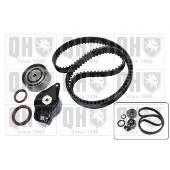 Kit de distribution QUINTON HAZELL QBK255