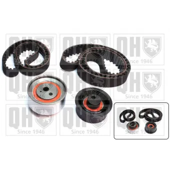 Kit de distribution QUINTON HAZELL QBK256