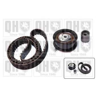 Kit de distribution QUINTON HAZELL QBK257