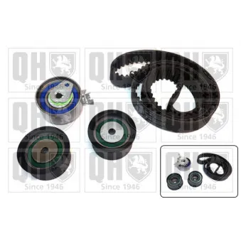 Kit de distribution QUINTON HAZELL QBK259