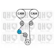 Kit de distribution QUINTON HAZELL QBK259 - Visuel 2