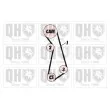 Kit de distribution QUINTON HAZELL QBK260 - Visuel 2