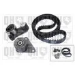 Kit de distribution QUINTON HAZELL QBK262 - Visuel 1