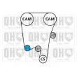 Kit de distribution QUINTON HAZELL QBK262 - Visuel 2