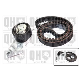 Kit de distribution QUINTON HAZELL QBK264