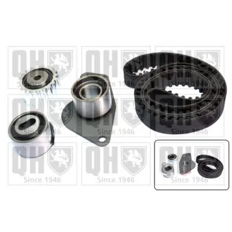 Kit de distribution QUINTON HAZELL QBK267