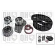 Kit de distribution QUINTON HAZELL QBK267P - Visuel 1