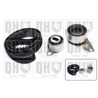 Kit de distribution QUINTON HAZELL QBK274