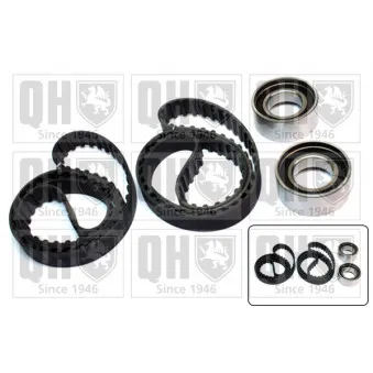 Kit de distribution QUINTON HAZELL QBK278