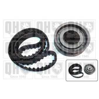 Kit de distribution QUINTON HAZELL QBK280