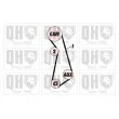 Kit de distribution QUINTON HAZELL QBK284 - Visuel 2