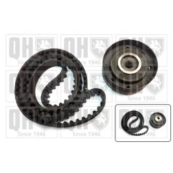Kit de distribution QUINTON HAZELL QBK287