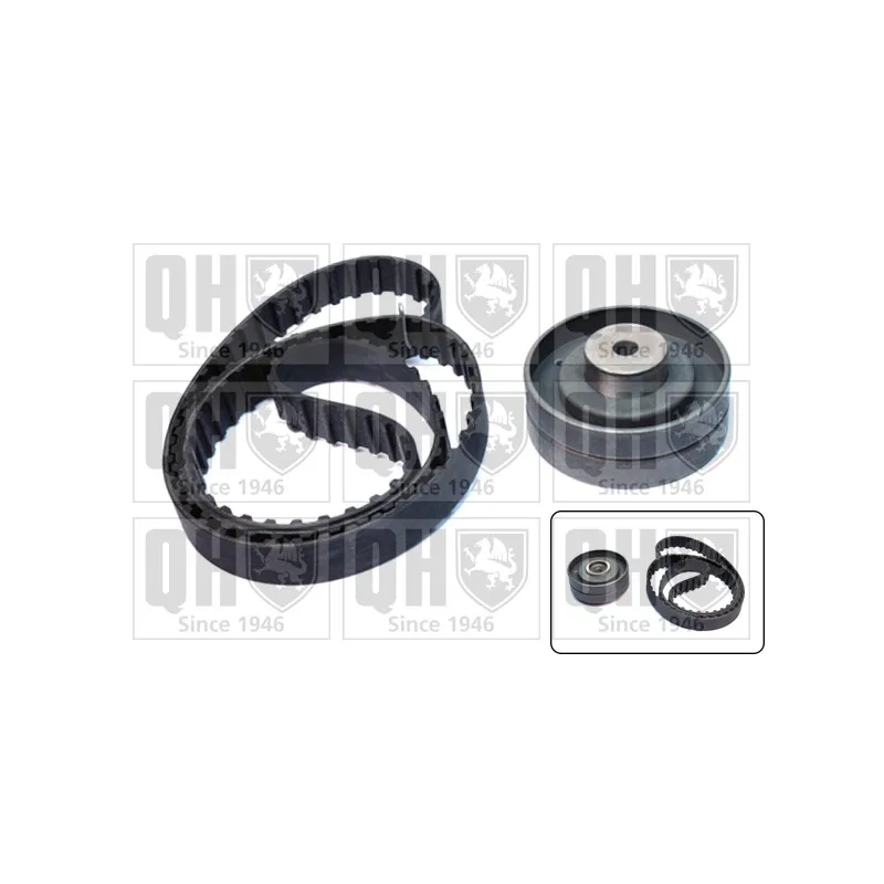 Kit de distribution QUINTON HAZELL QBK288