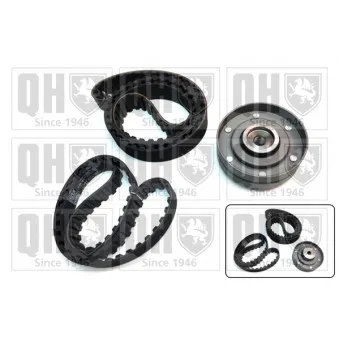 Kit de distribution QUINTON HAZELL QBK289