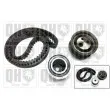 Kit de distribution QUINTON HAZELL QBK304 - Visuel 1