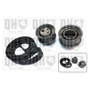 Kit de distribution QUINTON HAZELL QBK310